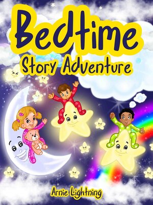 cover image of Bedtime Story Adventure